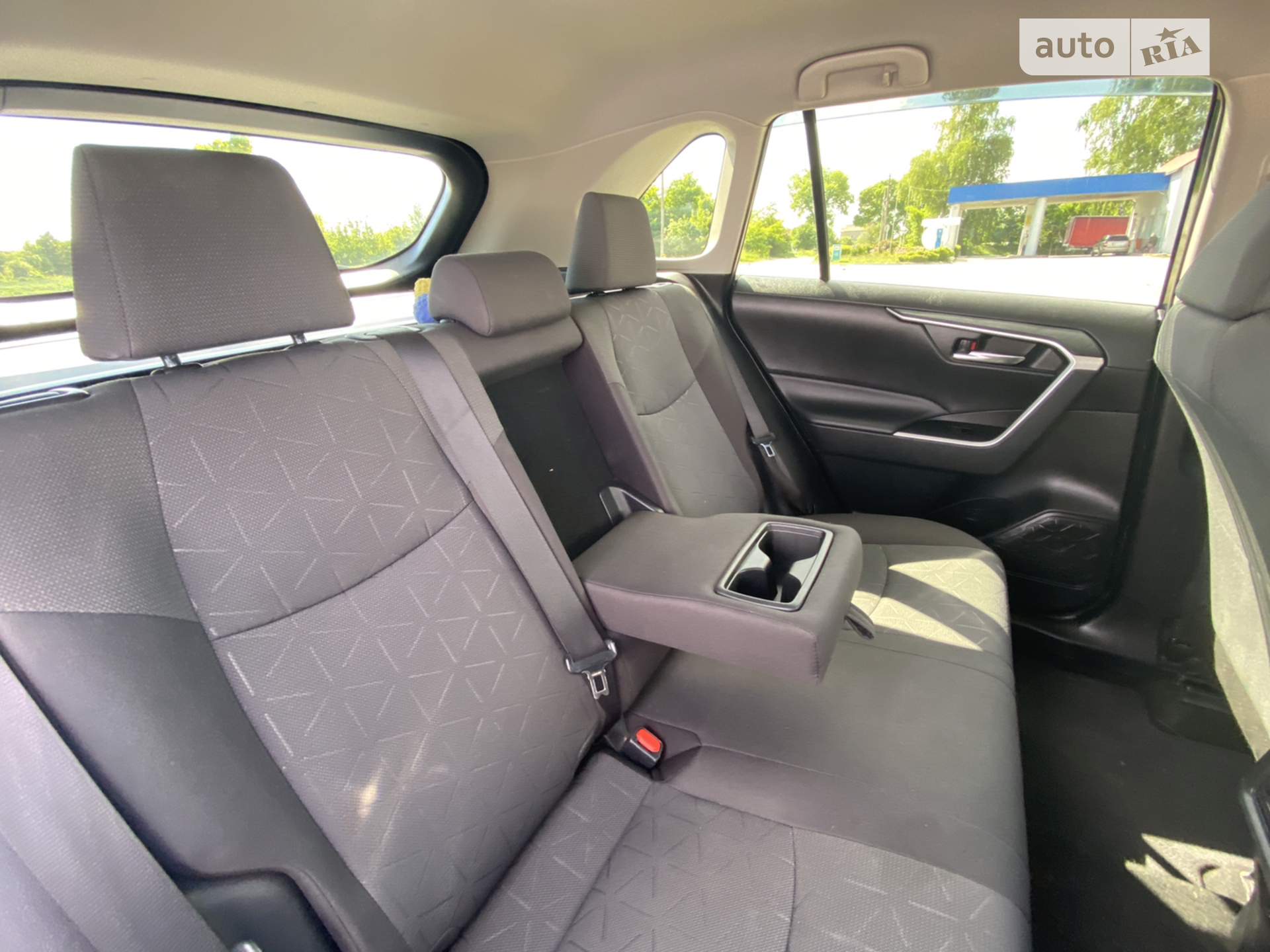 2021 Toyota RAV 4 - мініатюра 20