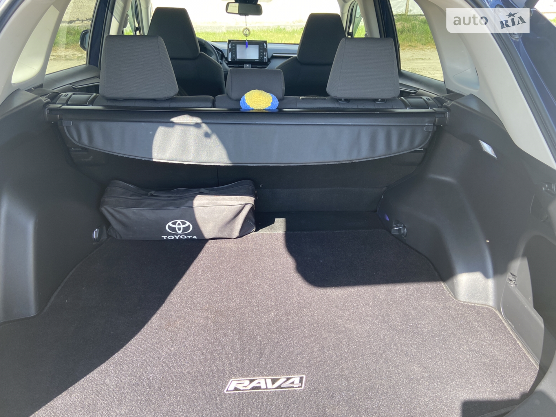 2021 Toyota RAV 4 - мініатюра 21