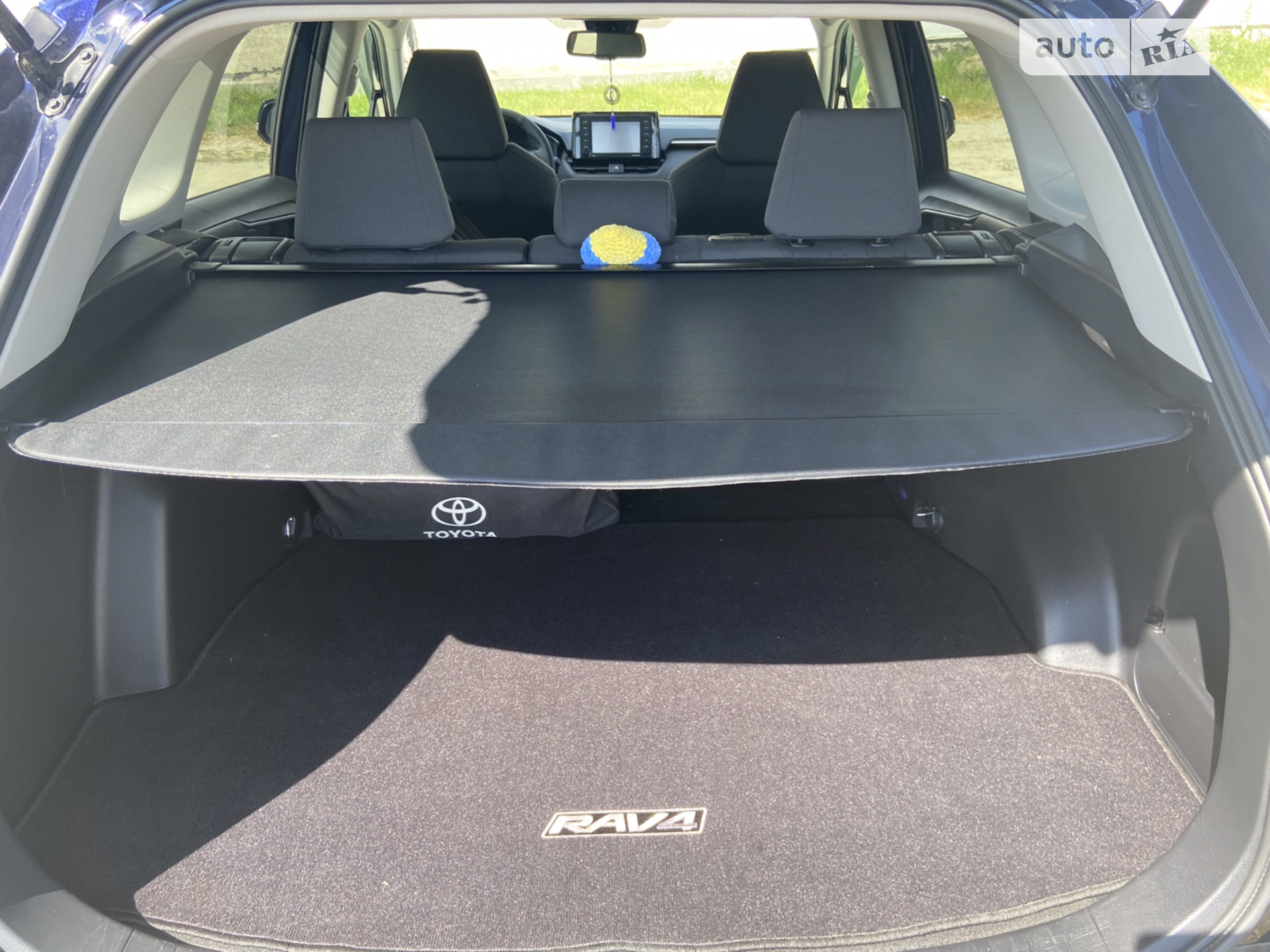 2021 Toyota RAV 4 - мініатюра 24