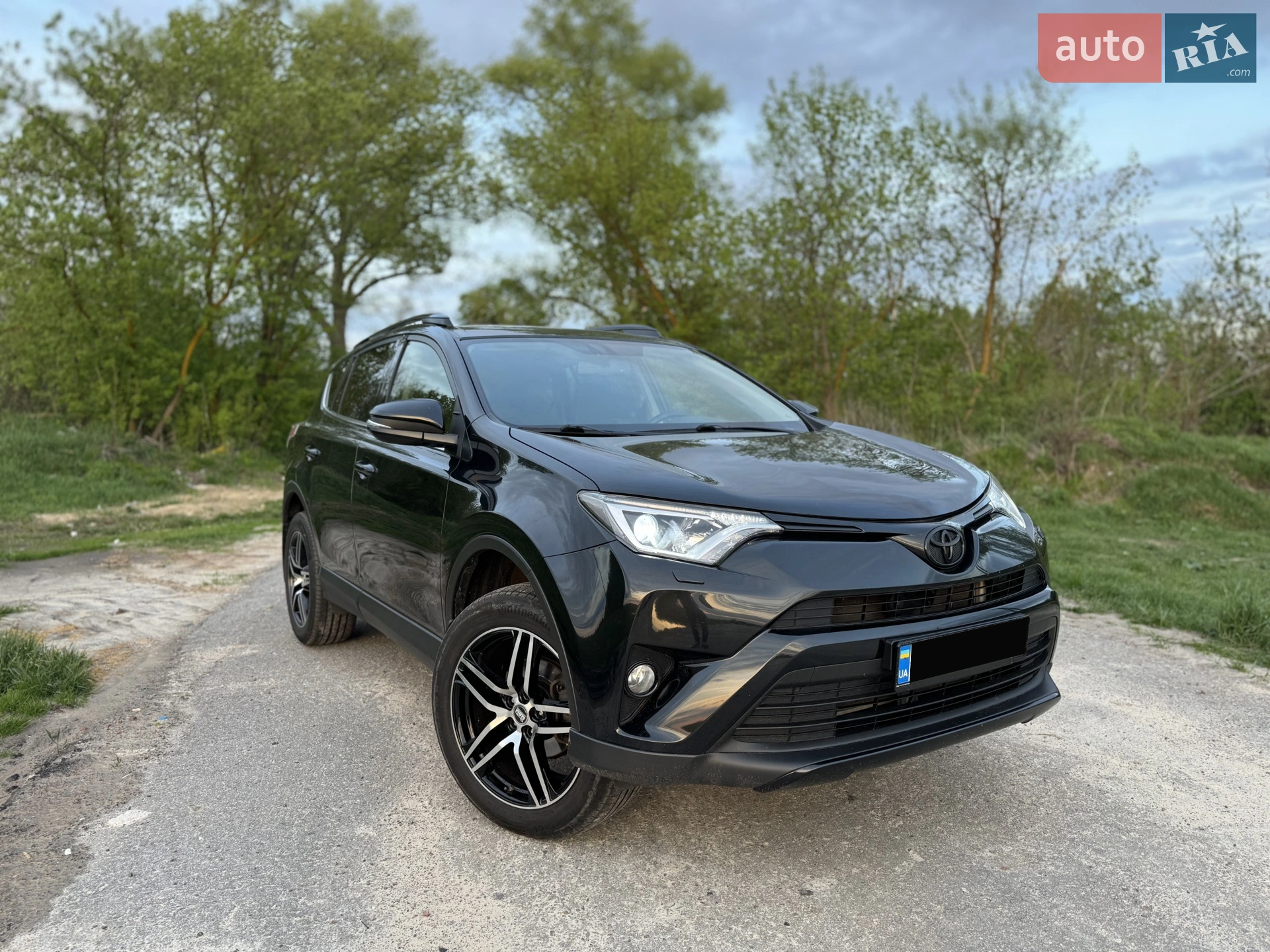 2017 Toyota RAV 4 - мініатюра 5