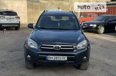 Позашляховик / Кросовер Toyota RAV4 2006 в Одесі