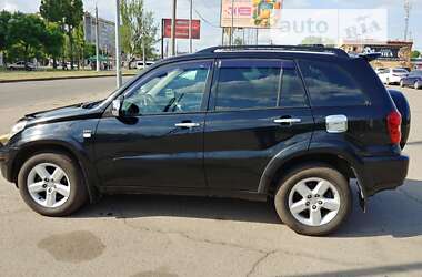 Внедорожник / Кроссовер Toyota RAV4 2004 в Николаеве