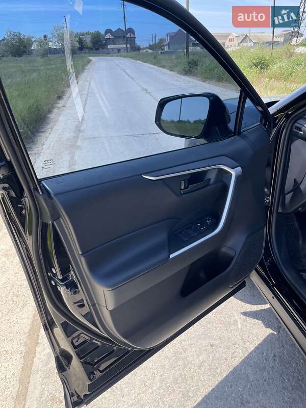 Позашляховик / Кросовер Toyota RAV4 2019 в Одесі