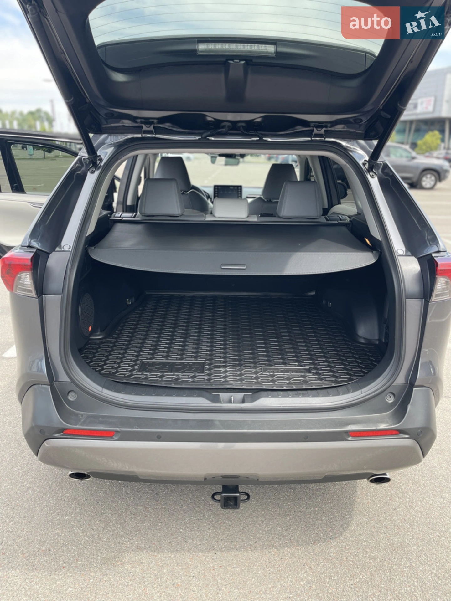2019 Toyota RAV 4 - мініатюра 34