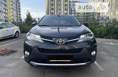 Позашляховик / Кросовер Toyota RAV4 2013 в Києві