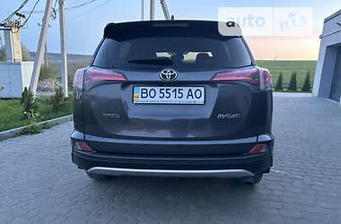 Внедорожник / Кроссовер Toyota RAV4 2016 в Тернополе