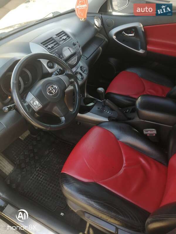 Внедорожник / Кроссовер Toyota RAV4 2007 в Одессе