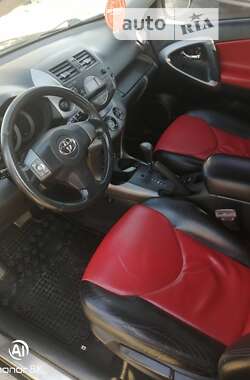 Позашляховик / Кросовер Toyota RAV4 2007 в Одесі