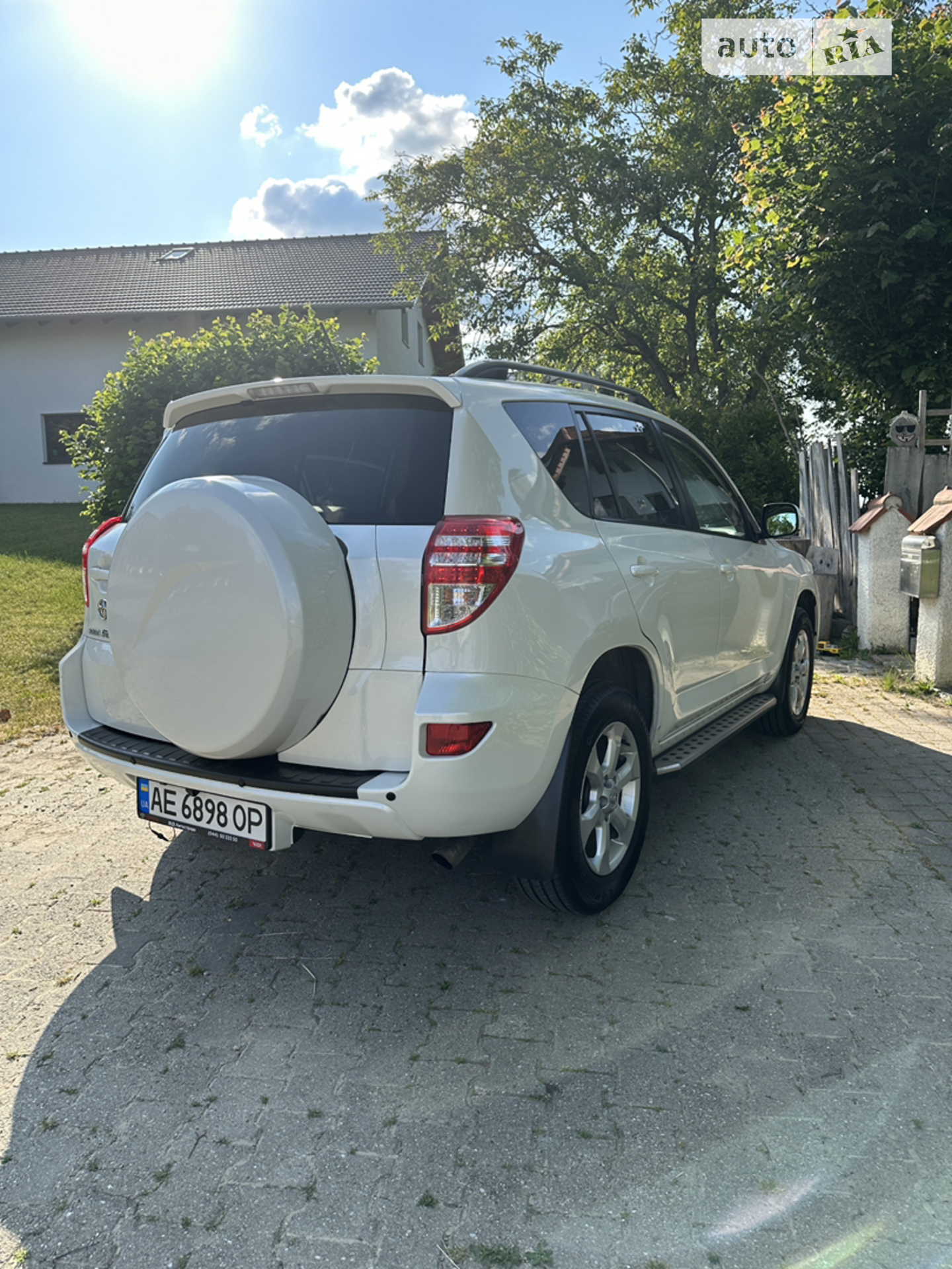 2011 Toyota RAV 4 - мініатюра 9
