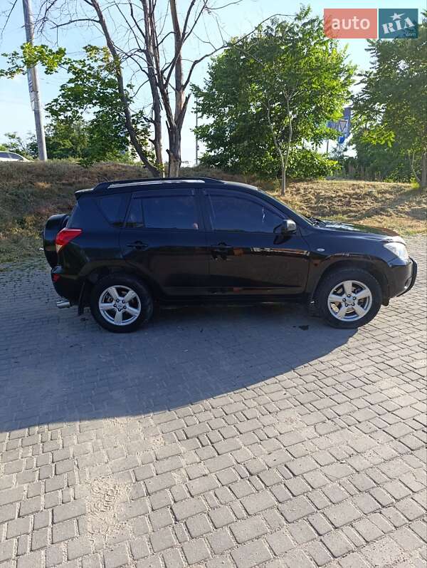 Внедорожник / Кроссовер Toyota RAV4 2007 в Одессе