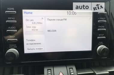 Внедорожник / Кроссовер Toyota RAV4 2022 в Черкассах