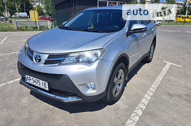 Внедорожник / Кроссовер Toyota RAV4 2015 в Днепре