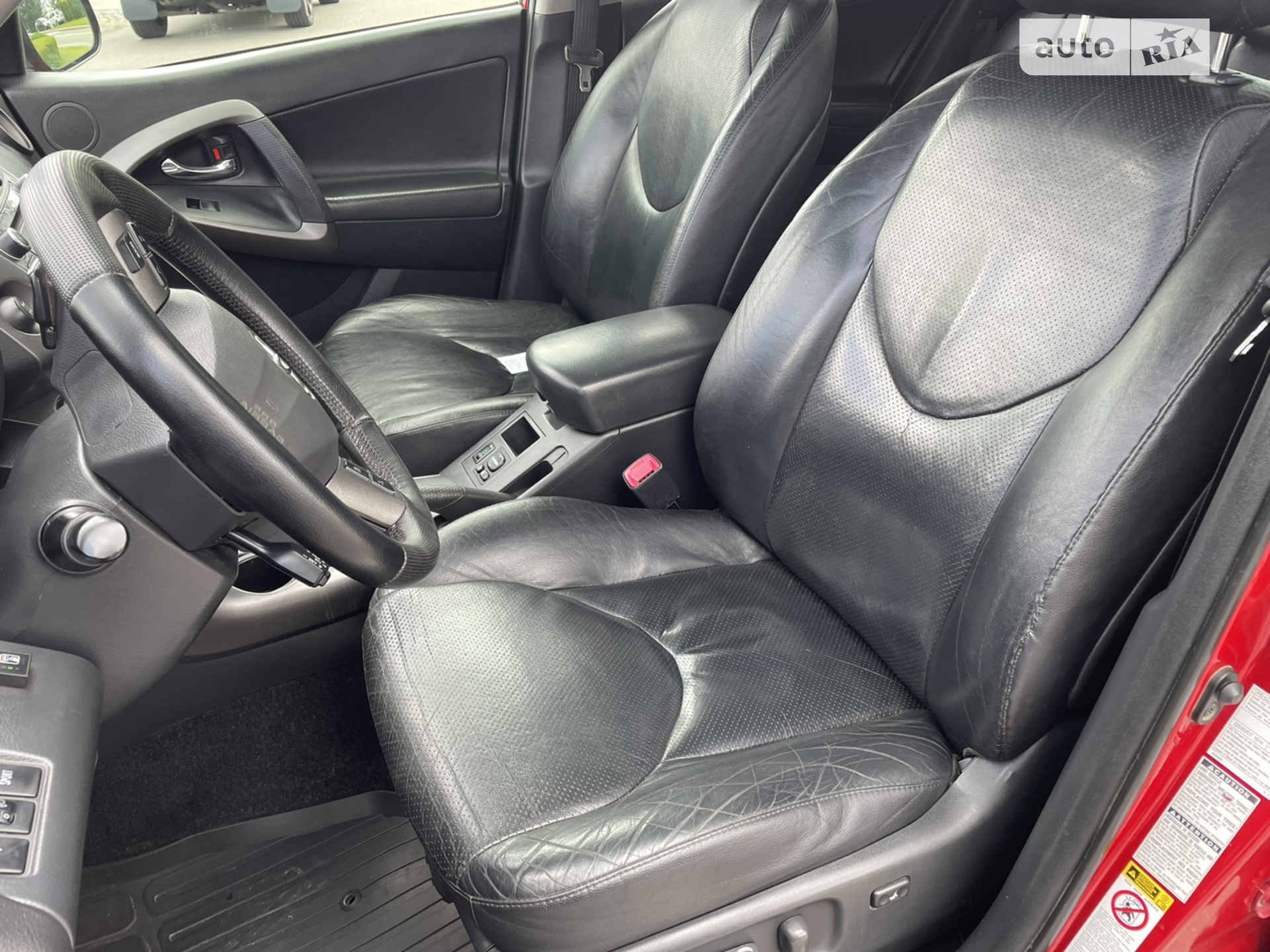 2011 Toyota RAV 4 - мініатюра 17