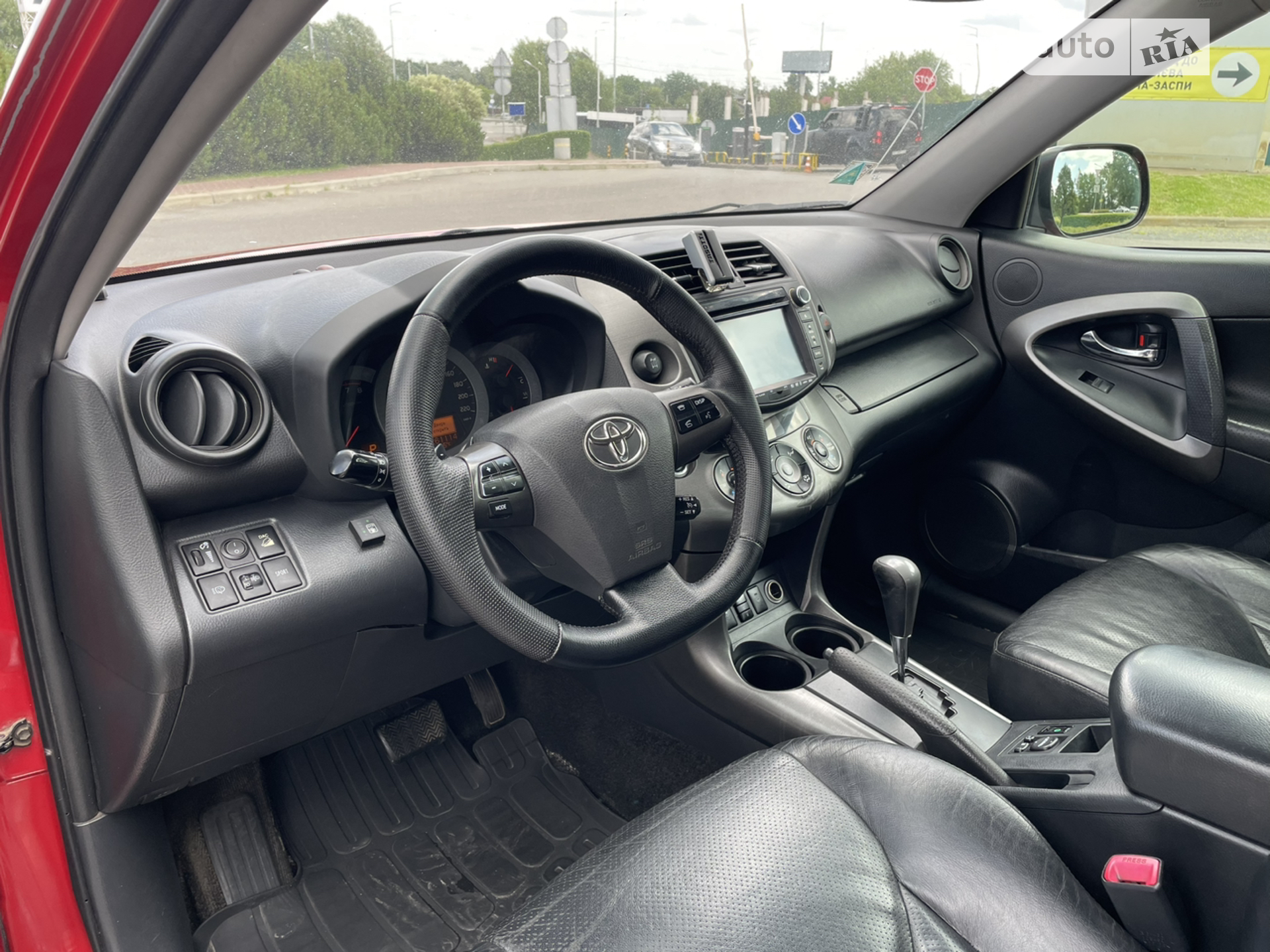 2011 Toyota RAV 4 - мініатюра 18