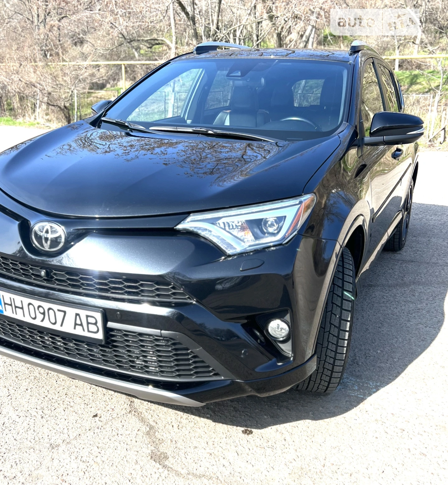 2016 Toyota RAV 4 - мініатюра 2