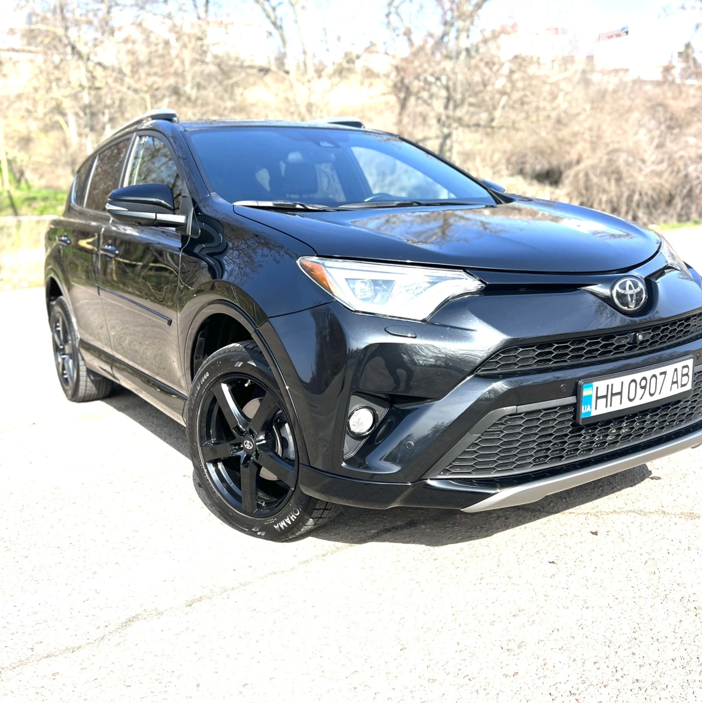 2016 Toyota RAV 4 - мініатюра 4