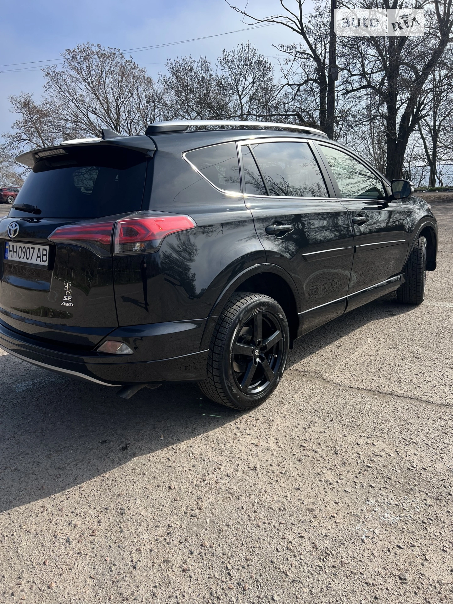 2016 Toyota RAV 4 - мініатюра 6