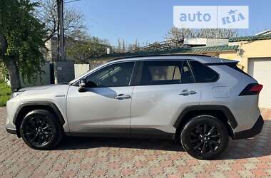 Позашляховик / Кросовер Toyota RAV4 2020 в Одесі