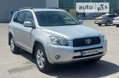 Позашляховик / Кросовер Toyota RAV4 2007 в Запоріжжі