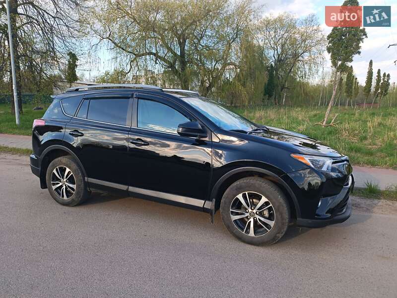 Toyota RAV4 2018