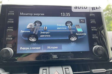 Позашляховик / Кросовер Toyota RAV4 2020 в Києві