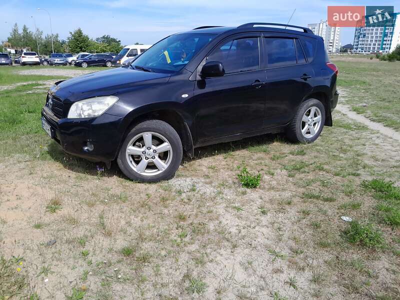 Toyota RAV4 2006