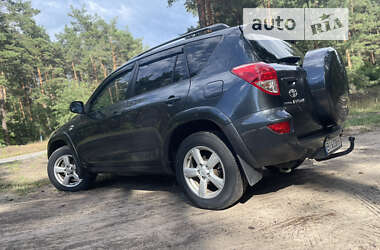 Позашляховик / Кросовер Toyota RAV4 2007 в Полтаві