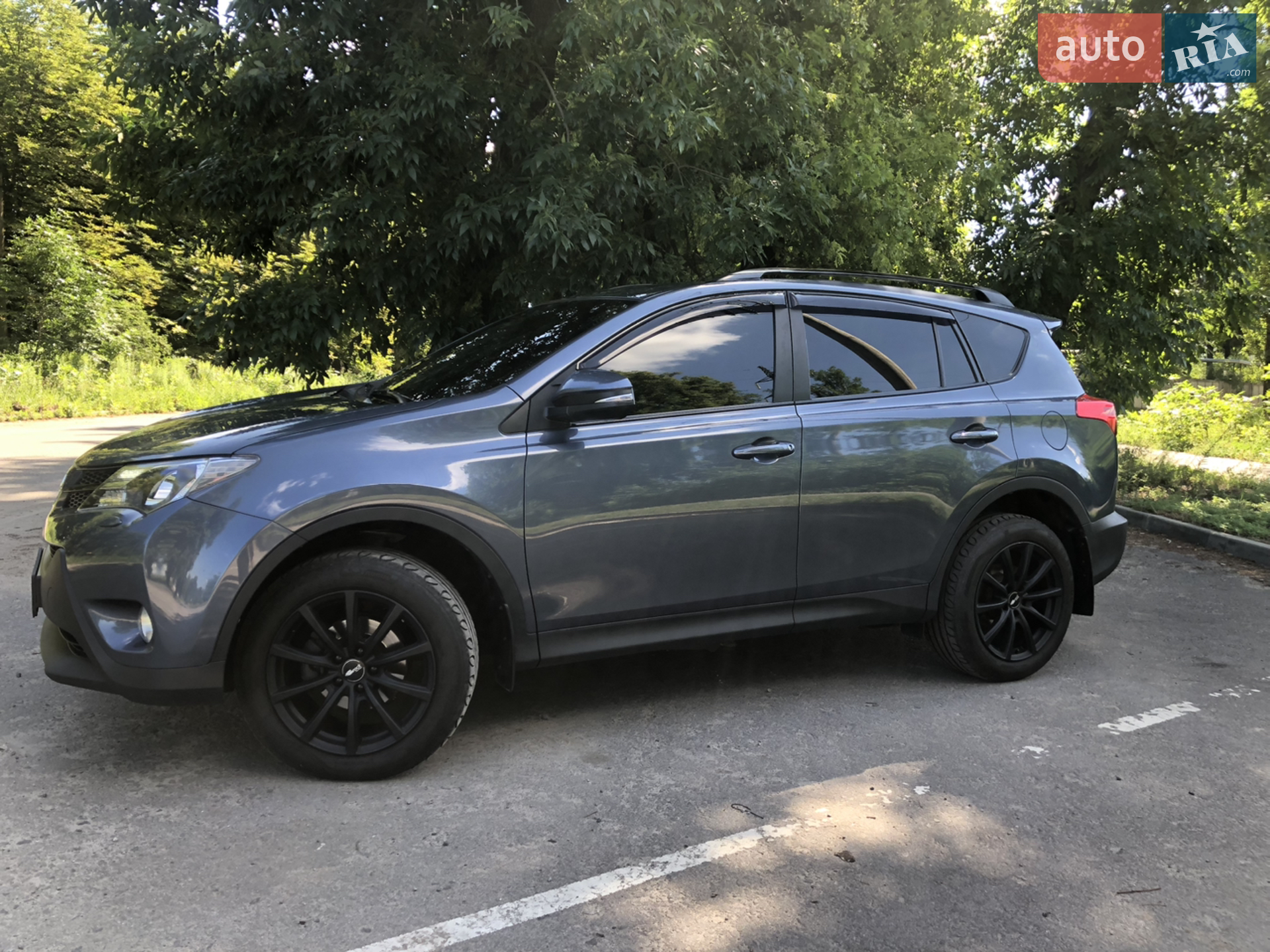 2014 Toyota RAV 4 - мініатюра 2