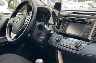 Позашляховик / Кросовер Toyota RAV4 2013 в Львові