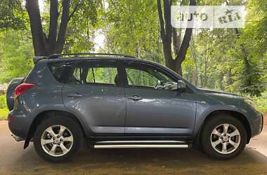 Позашляховик / Кросовер Toyota RAV4 2006 в Козятині