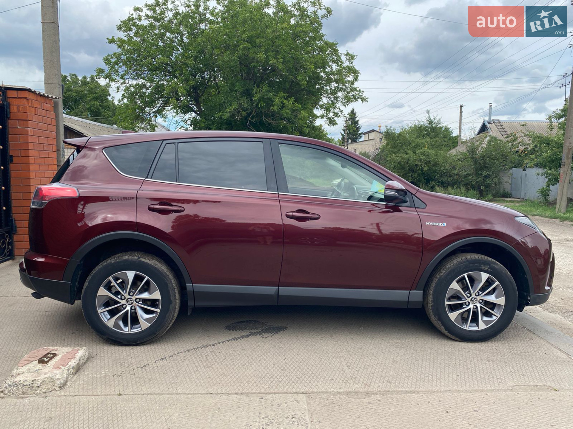 2017 Toyota RAV 4 - мініатюра 13