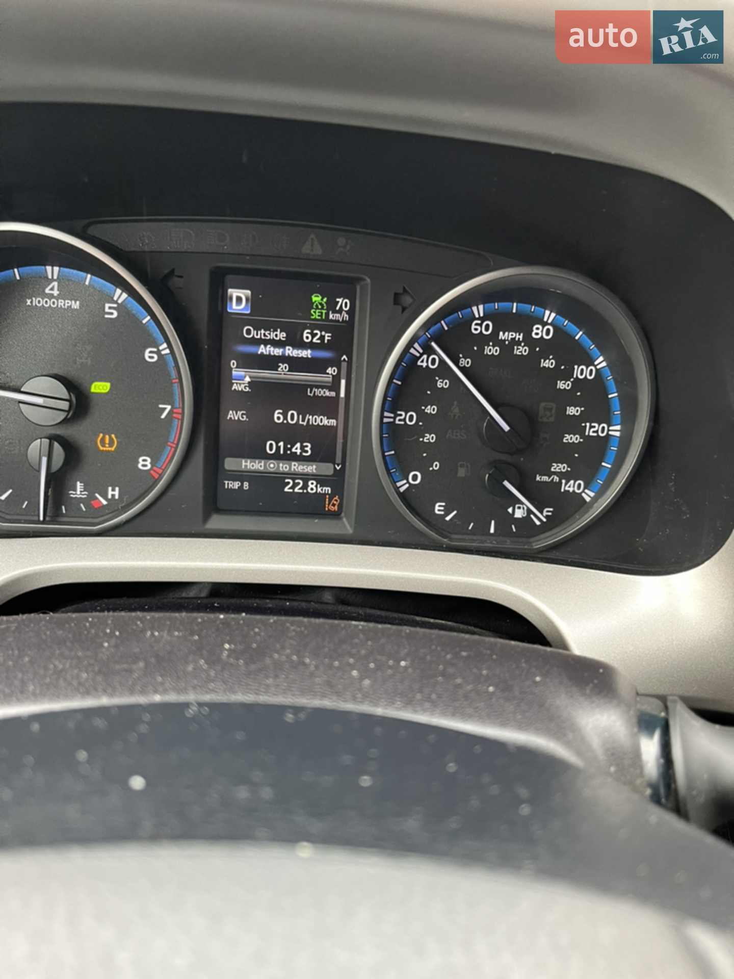 2018 Toyota RAV 4 - мініатюра 7
