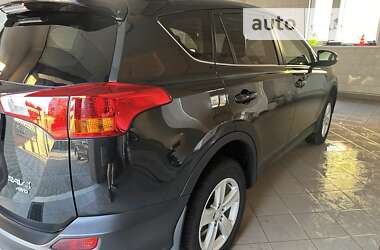 Позашляховик / Кросовер Toyota RAV4 2013 в Конотопі