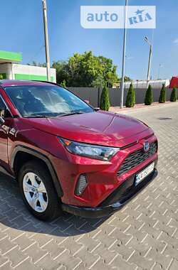 Позашляховик / Кросовер Toyota RAV4 2019 в Одесі