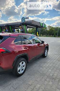 Позашляховик / Кросовер Toyota RAV4 2019 в Одесі