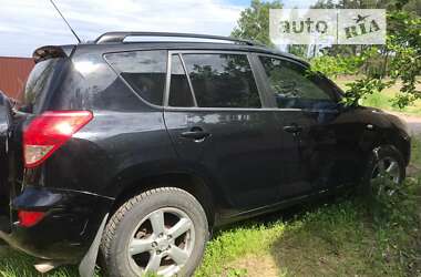 Внедорожник / Кроссовер Toyota RAV4 2007 в Киеве