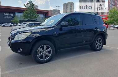 Позашляховик / Кросовер Toyota RAV4 2008 в Києві