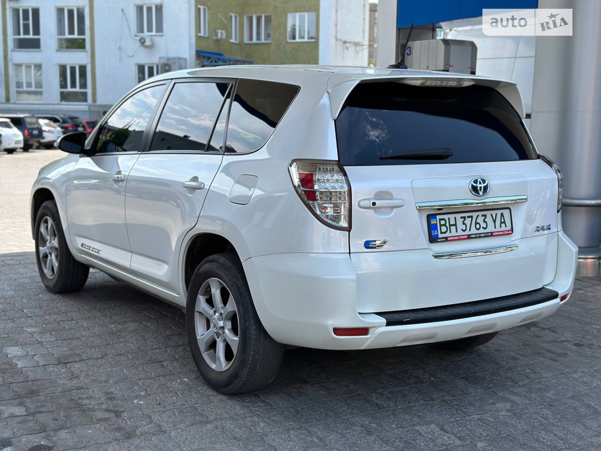 2012 Toyota RAV 4 - мініатюра 5