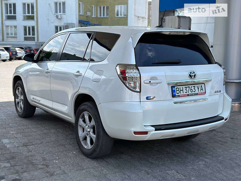 Внедорожник / Кроссовер Toyota RAV4 2012 в Одессе фото 5 Внедорожник / Кроссовер Toyota RAV4 2012 в Одессе