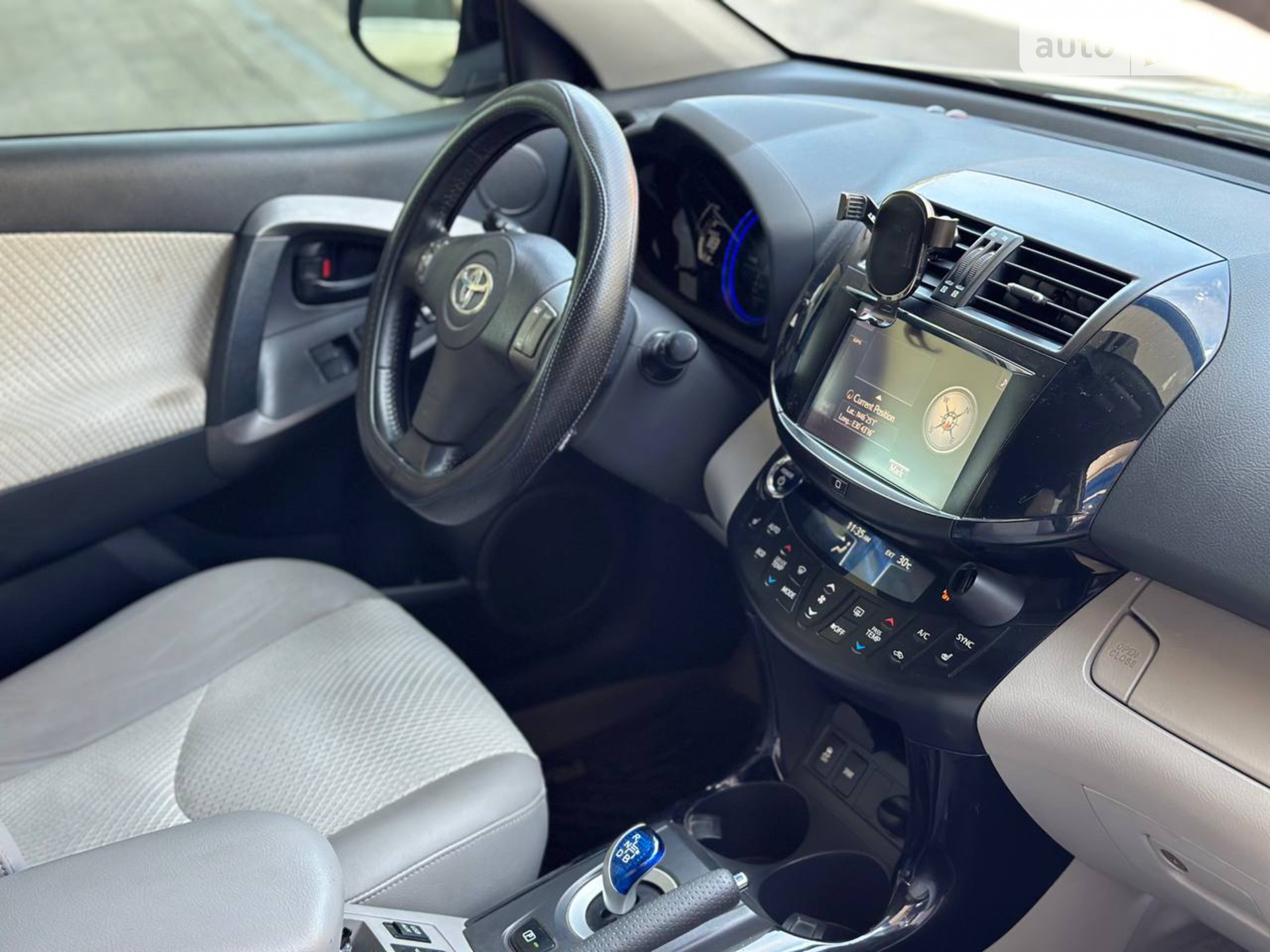 2012 Toyota RAV 4 - мініатюра 12