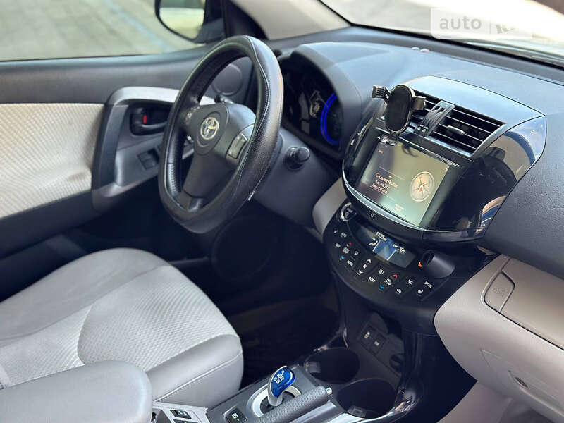 Внедорожник / Кроссовер Toyota RAV4 2012 в Одессе фото 12 Внедорожник / Кроссовер Toyota RAV4 2012 в Одессе