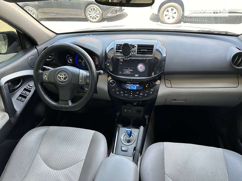 Внедорожник / Кроссовер Toyota RAV4 2012 в Одессе фото 15 Внедорожник / Кроссовер Toyota RAV4 2012 в Одессе