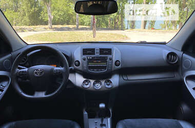 Позашляховик / Кросовер Toyota RAV4 2011 в Миколаєві