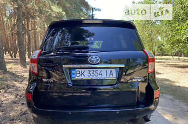 Позашляховик / Кросовер Toyota RAV4 2011 в Миколаєві