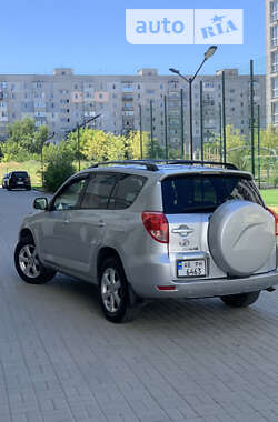 Внедорожник / Кроссовер Toyota RAV4 2008 в Днепре