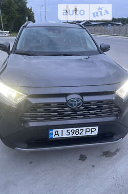 Внедорожник / Кроссовер Toyota RAV4 2020 в Василькове