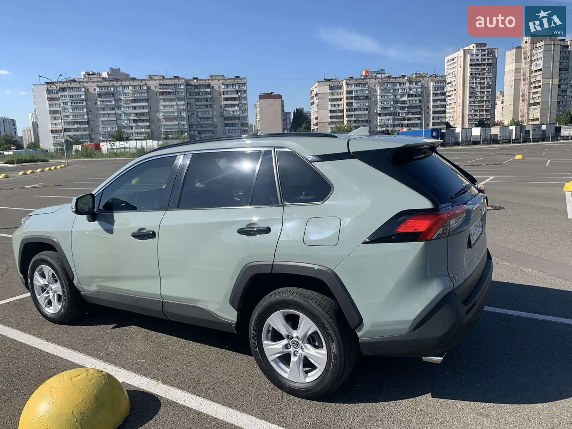 2021 Toyota RAV 4 - мініатюра 5