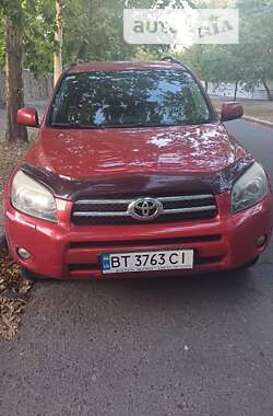 Внедорожник / Кроссовер Toyota RAV4 2008 в Николаеве