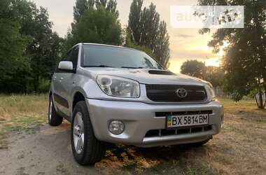 Позашляховик / Кросовер Toyota RAV4 2002 в Ніжині