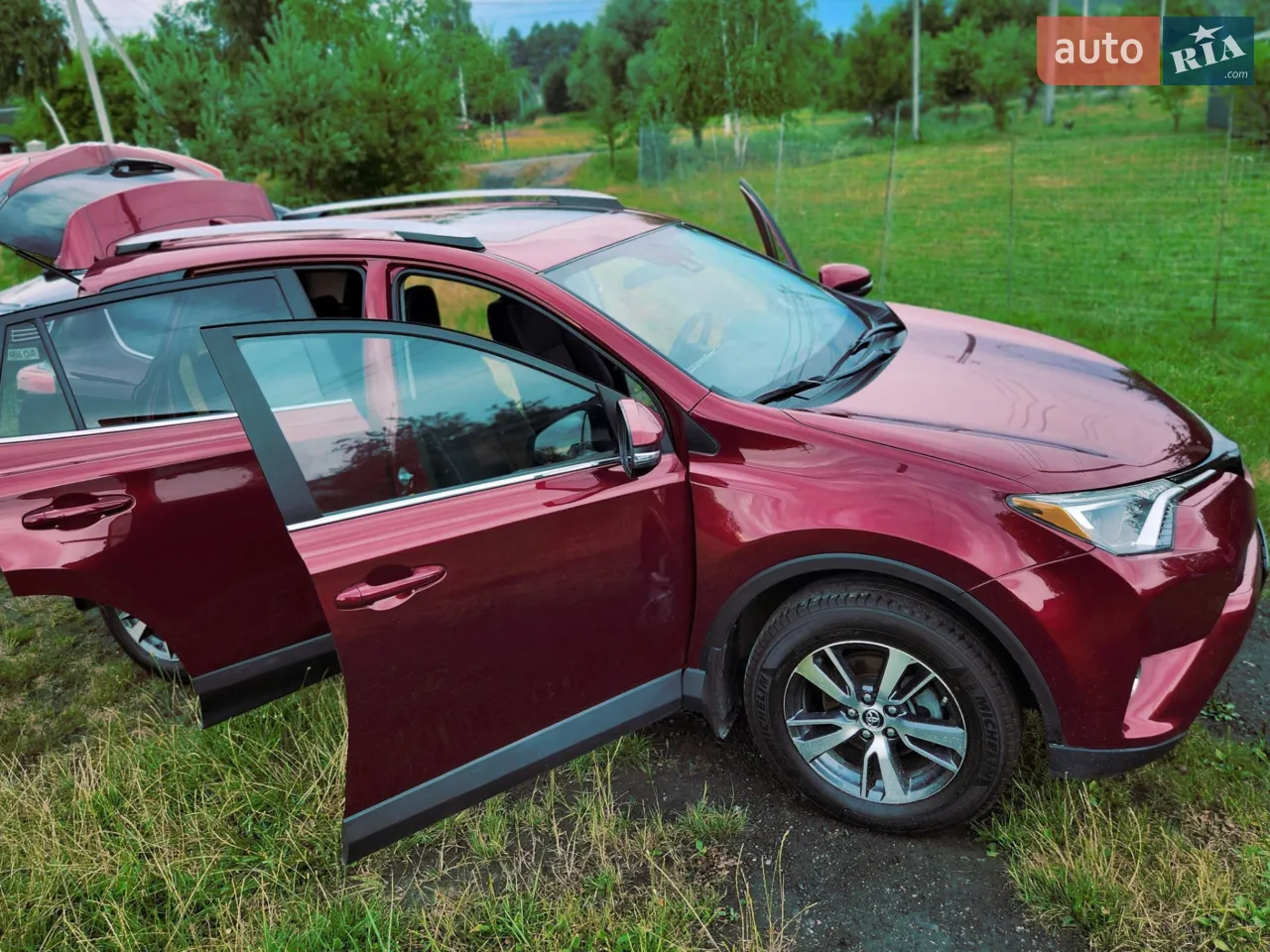 2018 Toyota RAV 4 - мініатюра 28